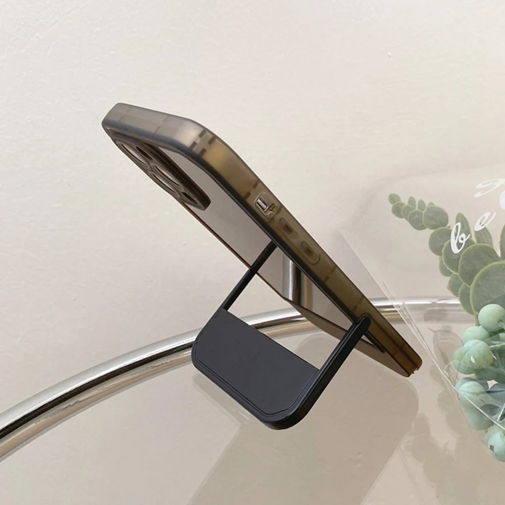 Luxury Holder Stand Bracket Case