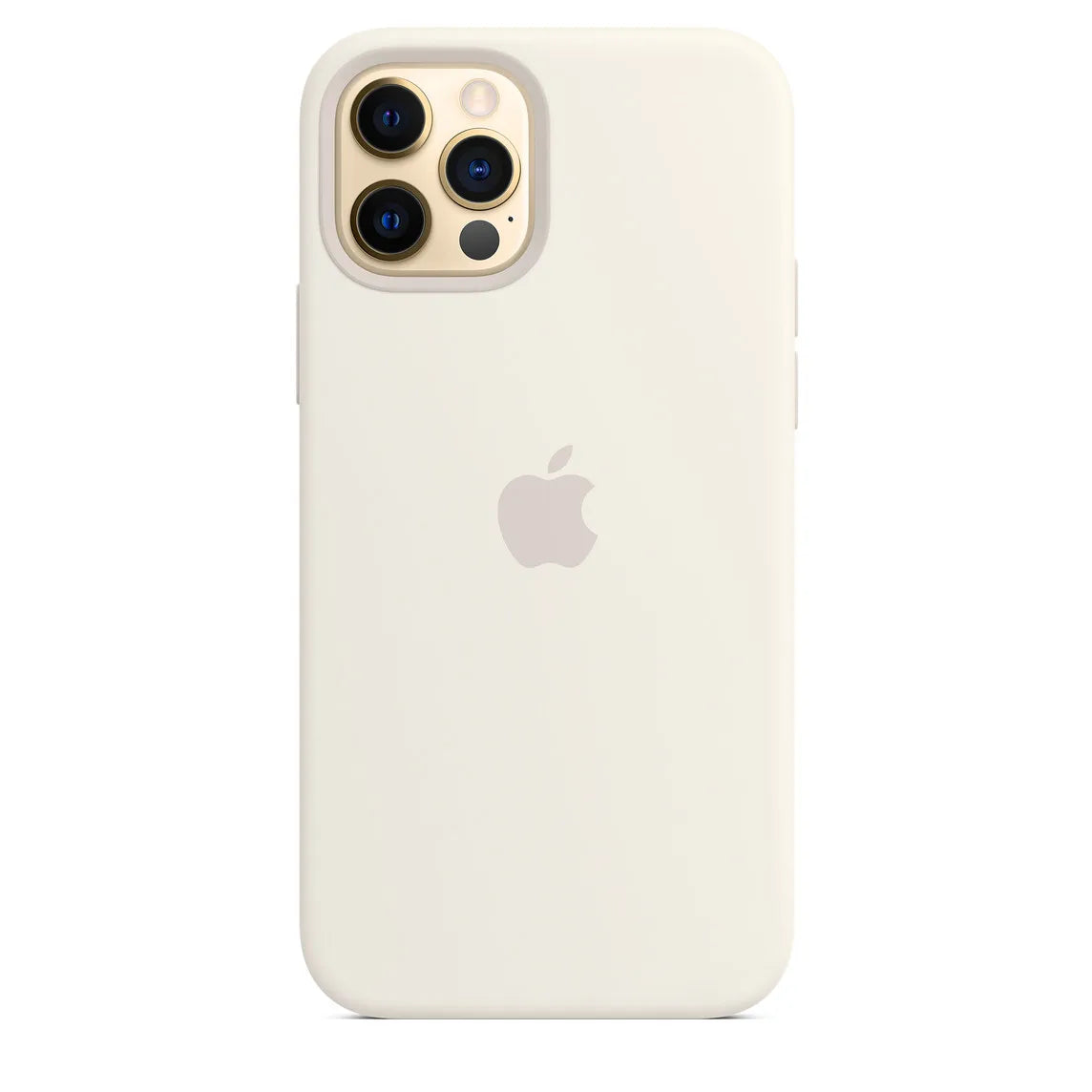 Original Official Apple Silicone Phone Case