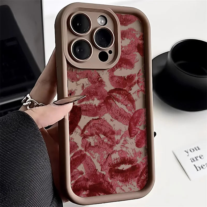Leopard Print Phone Case