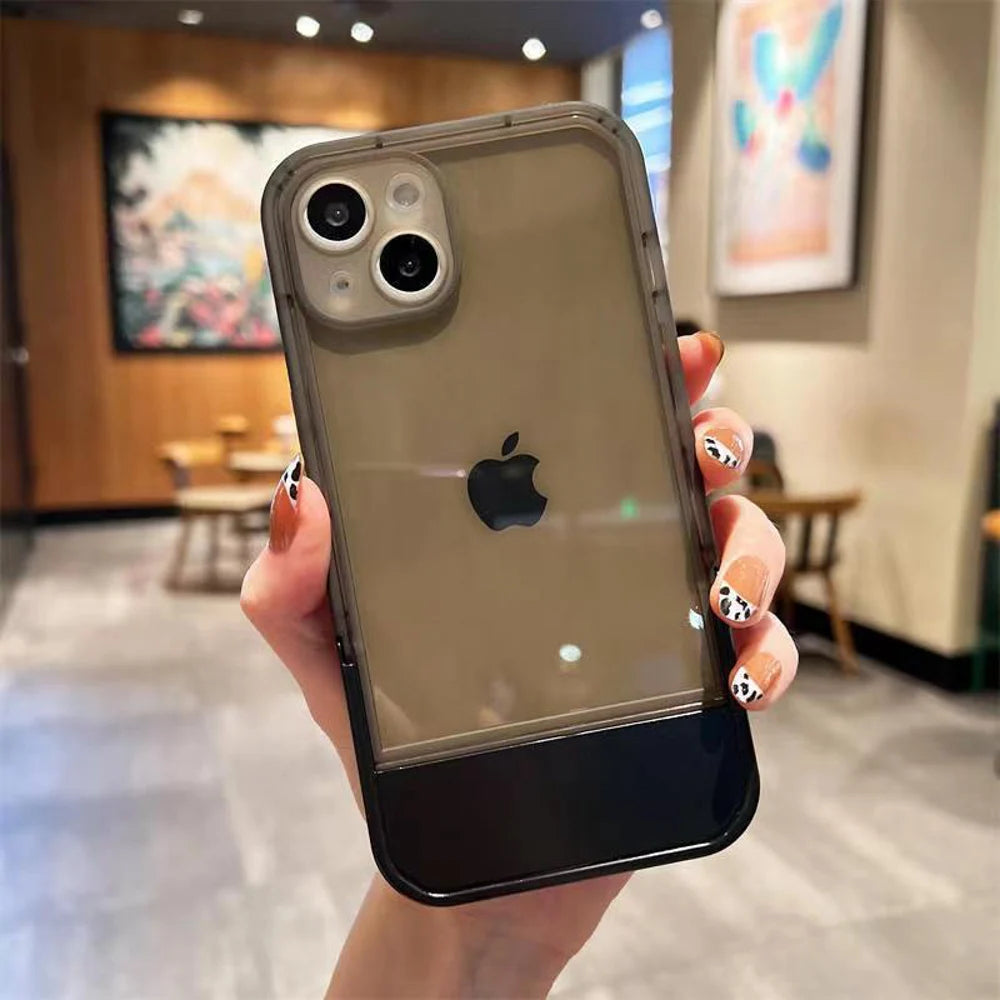 Luxury Holder Stand Bracket Case