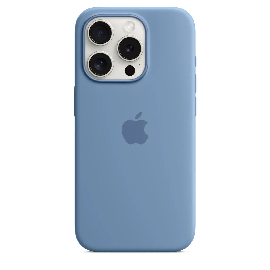 Original Official Apple Silicone Phone Case