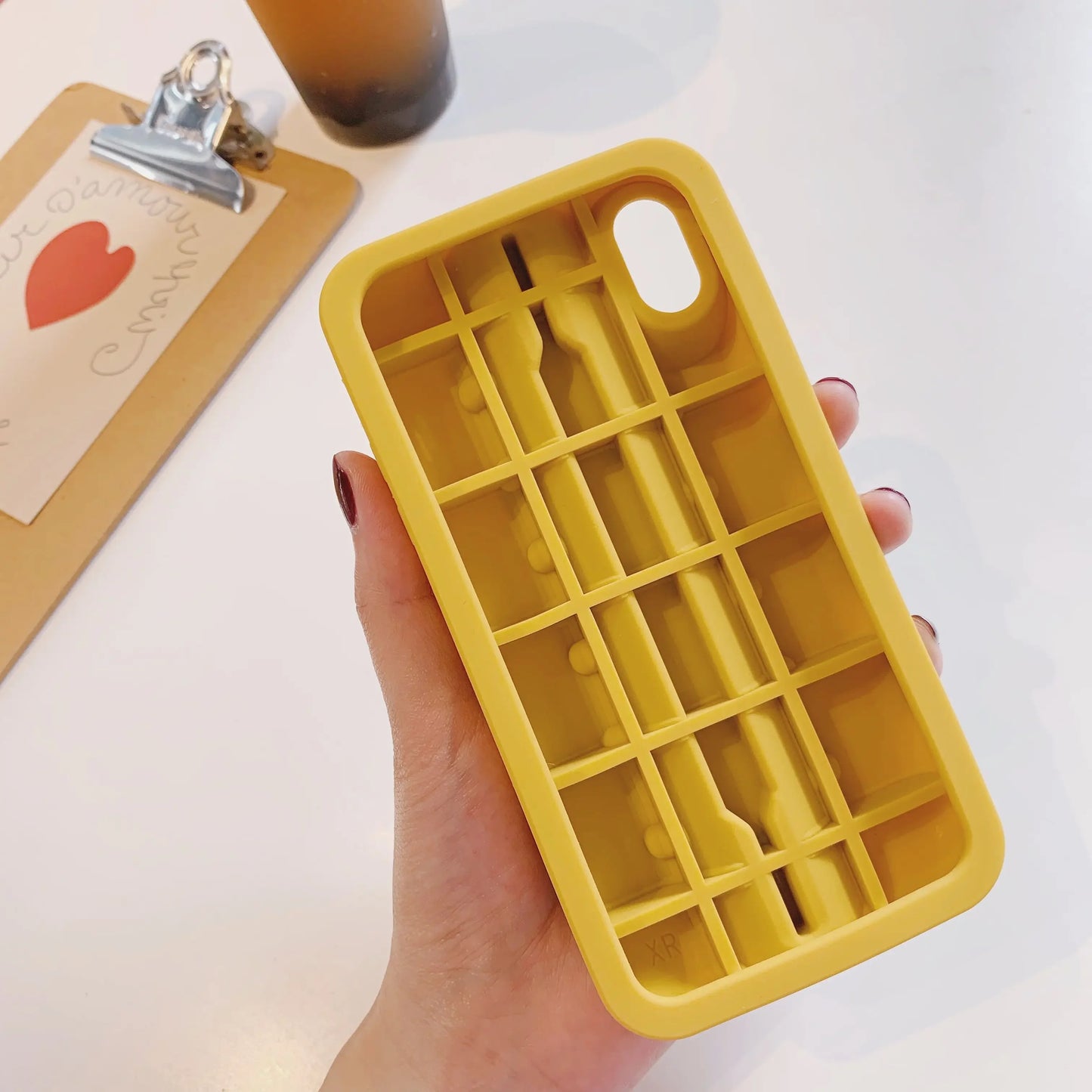 Cartoon Cute 3D Hot Dog Phone Case