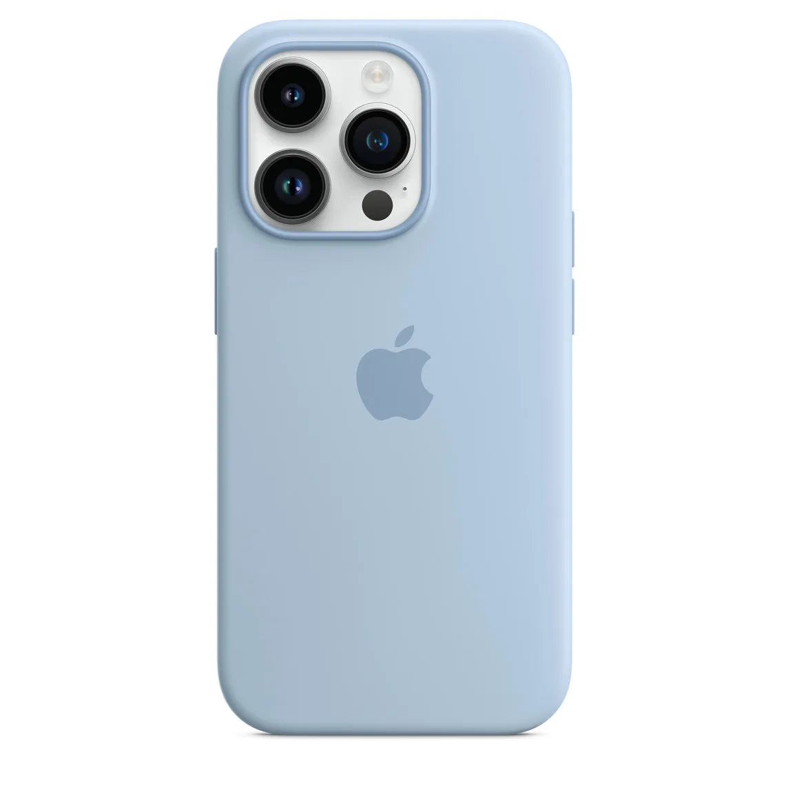Original Official Apple Silicone Phone Case
