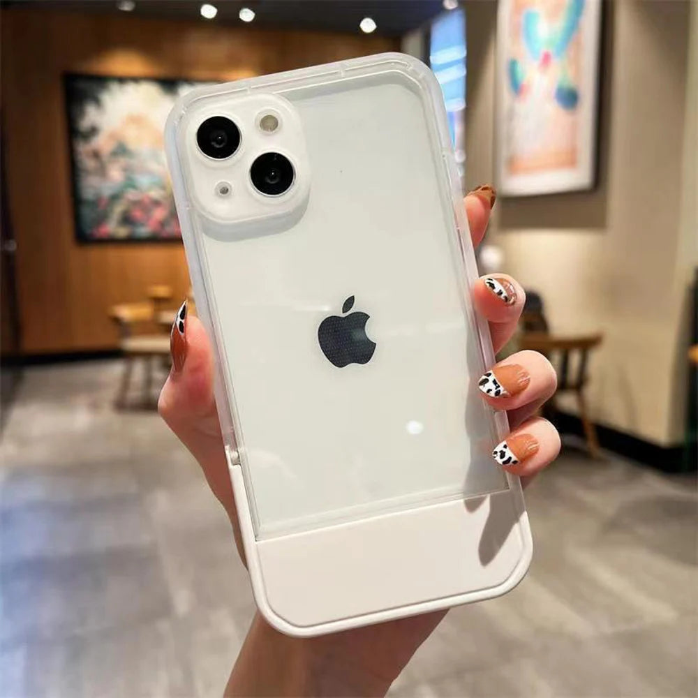 Luxury Holder Stand Bracket Case
