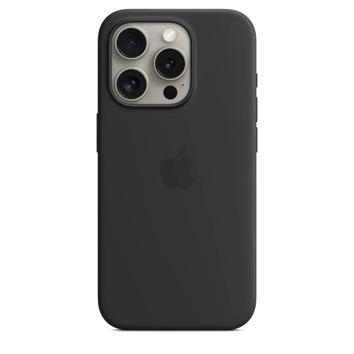 Original Official Apple Silicone Phone Case