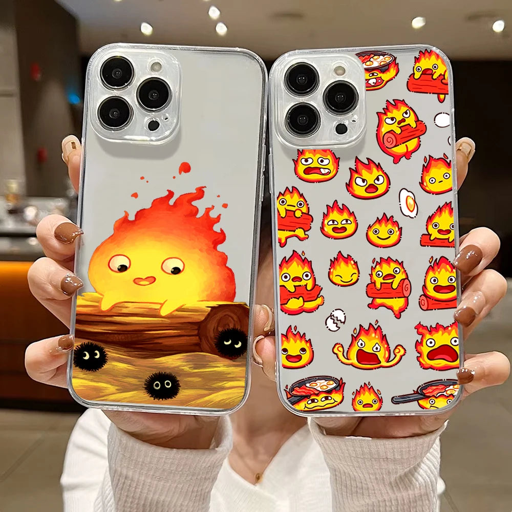 Hayao Miyazaki Animated Spirited Away Phone Case