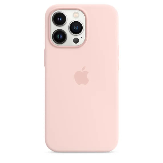 Original Official Apple Silicone Phone Case