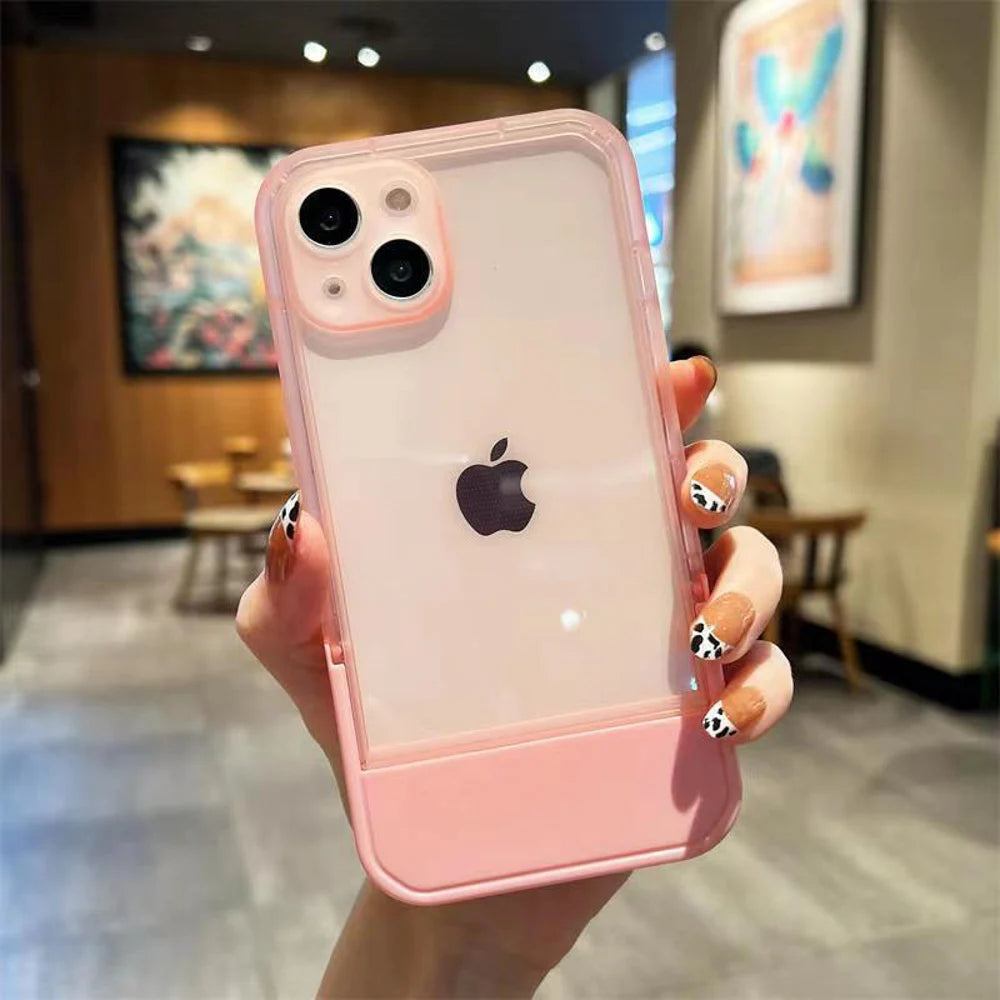 Luxury Holder Stand Bracket Case