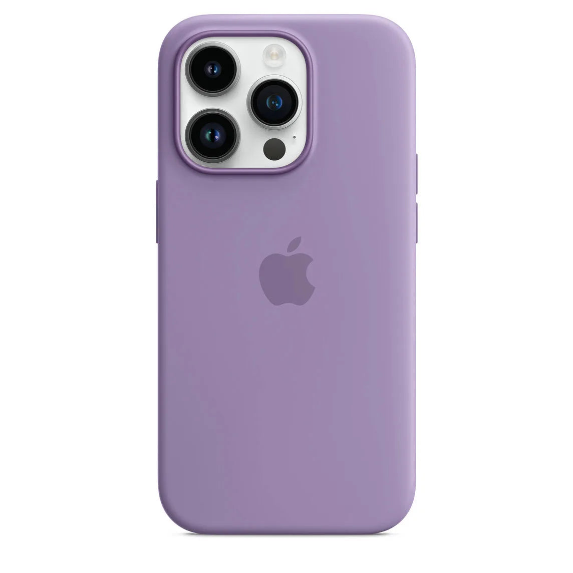 Original Official Apple Silicone Phone Case