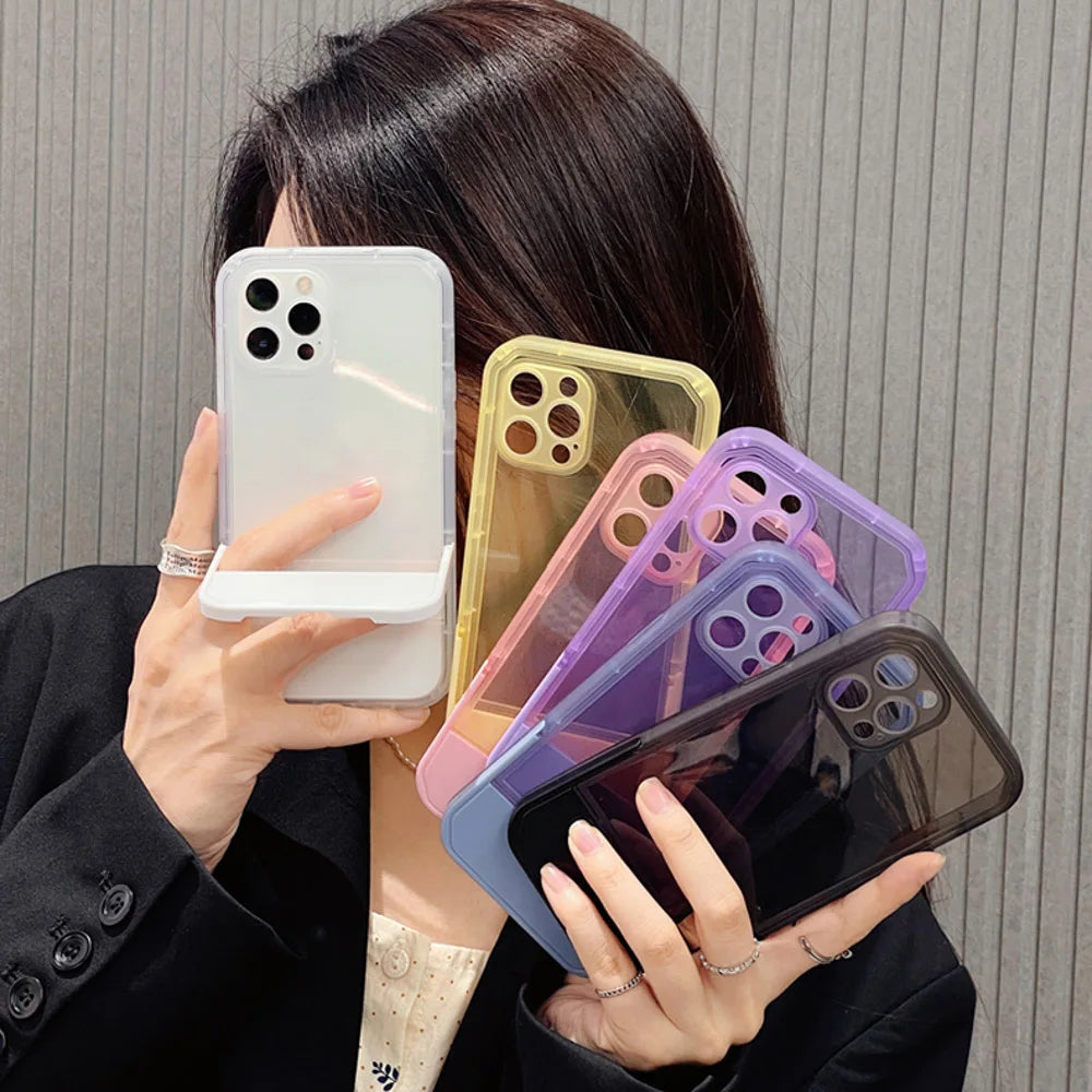 Luxury Holder Stand Bracket Case
