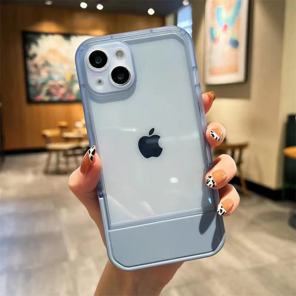 Luxury Holder Stand Bracket Case