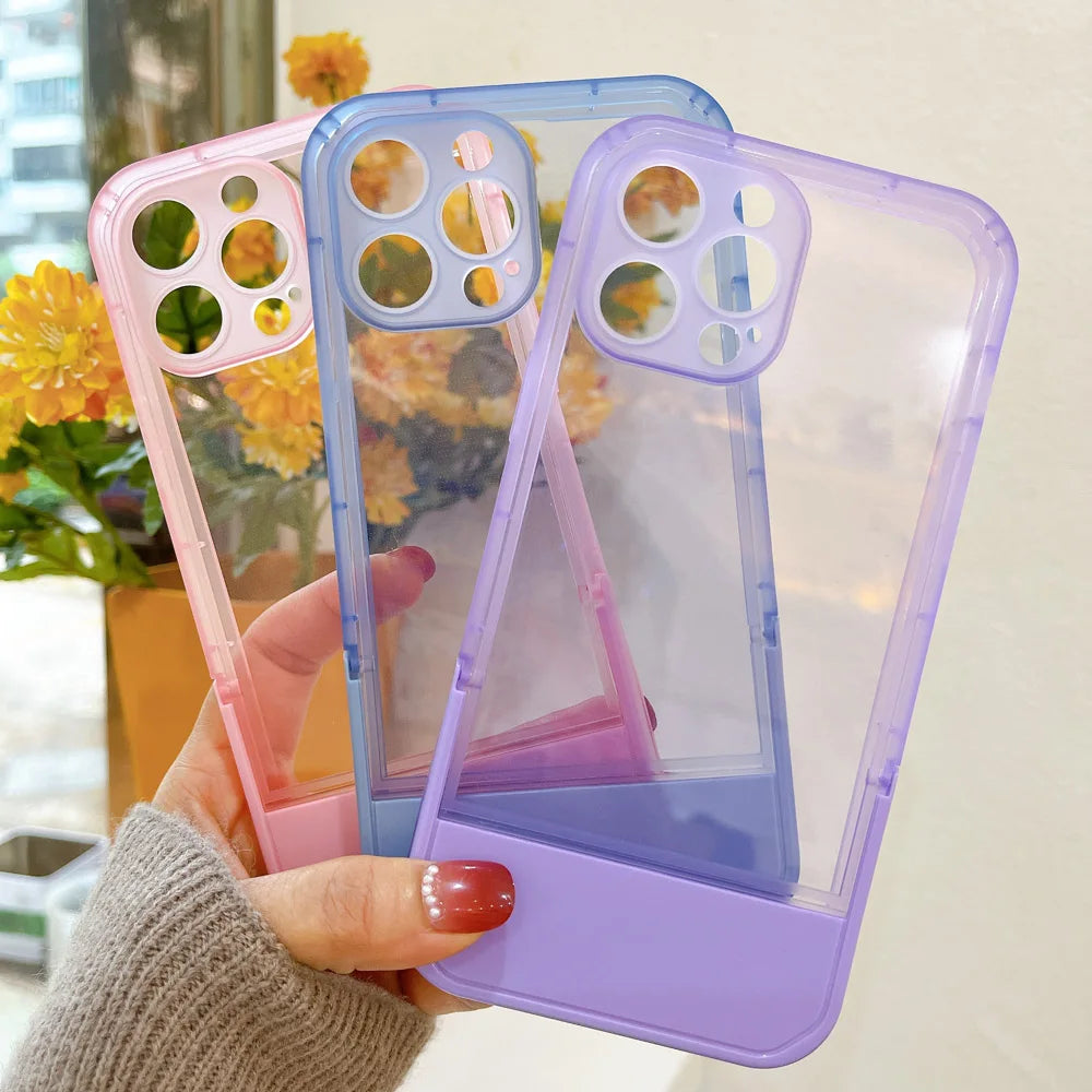 Luxury Holder Stand Bracket Case