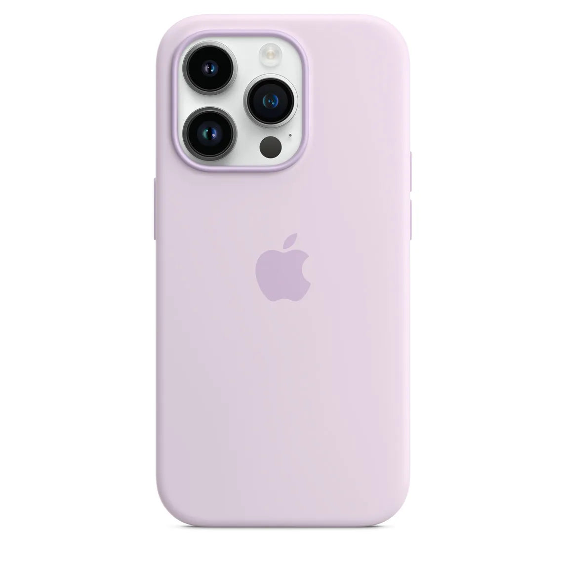 Original Official Apple Silicone Phone Case