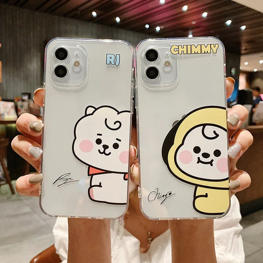 Chimmy Phone Case