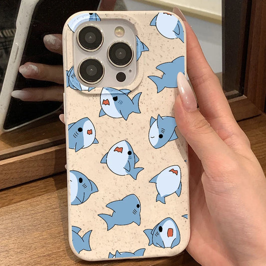 Ocean Animals Shark Phone Case