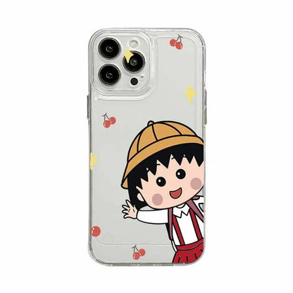 Maruko Phone Case