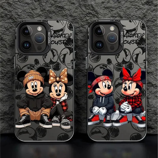 Disney Mickey Minnie Mouse Full Screen Phone Case