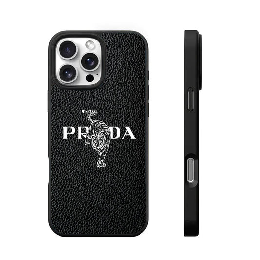 France Trend Tiger Phone Case