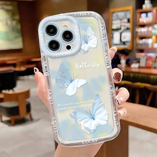 Butterfly Pattern Phone Case