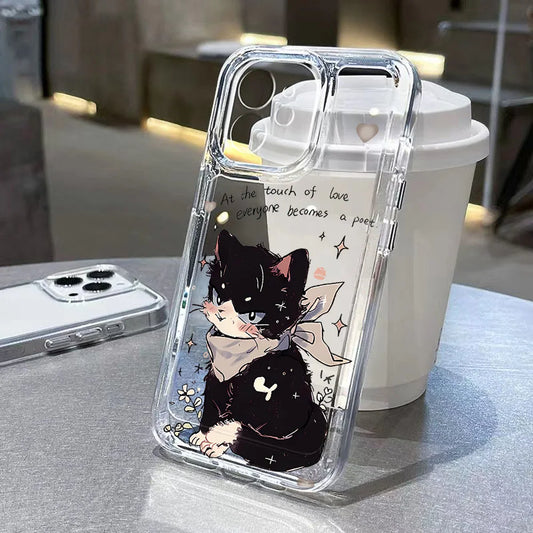 Cute Cat Phone Case