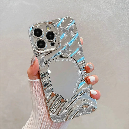 INS Butterfly Phone Case
