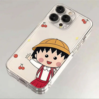 Maruko Phone Case