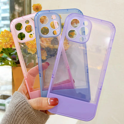 Luxury Holder Stand Bracket Case