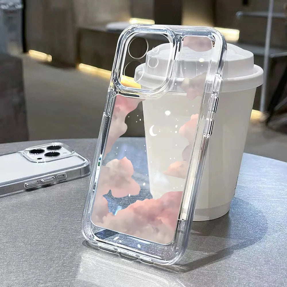 Cute Clouds Phone Case