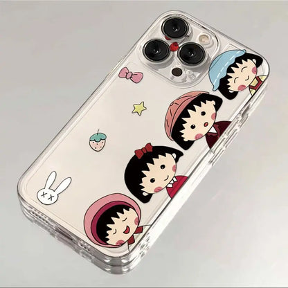 Maruko Phone Case
