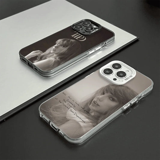 Hot Singer Swifts Taylors  Luxury Phone Case